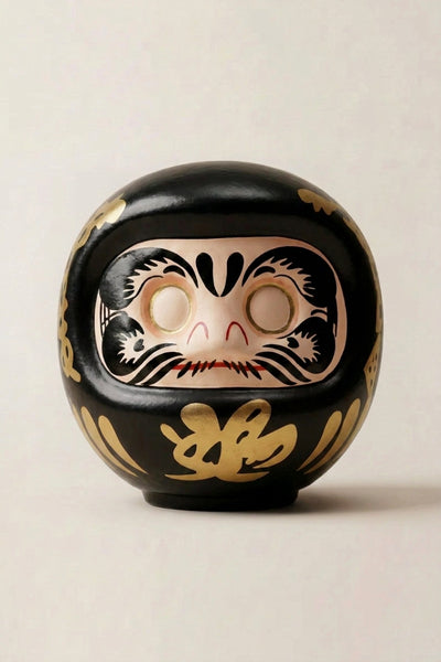 Daruma Midnight Black - 黒