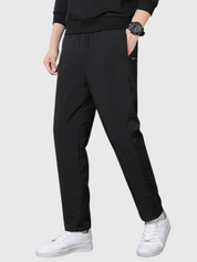 Black Streetwear Pants