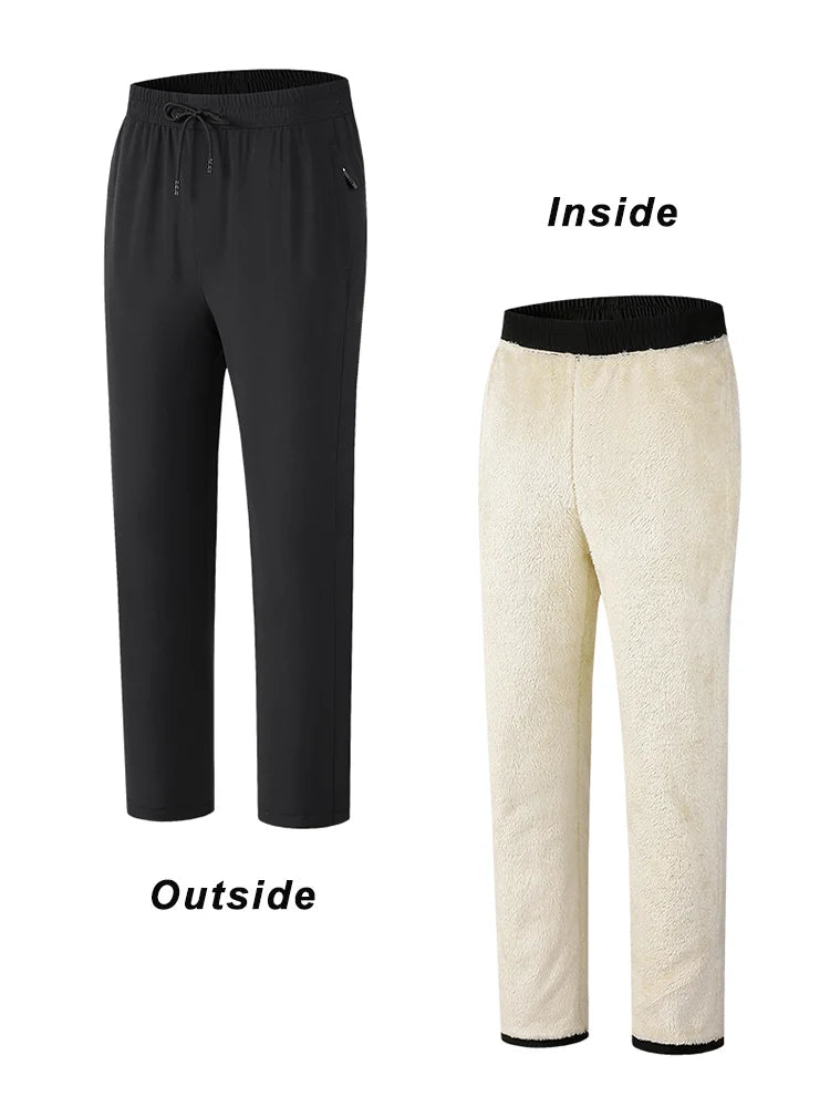 Black Streetwear Pants 'Shinshiro'