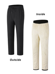 Black Streetwear Pants 'Shinshiro'