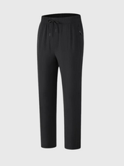 Black Streetwear Pants 'Shinshiro'