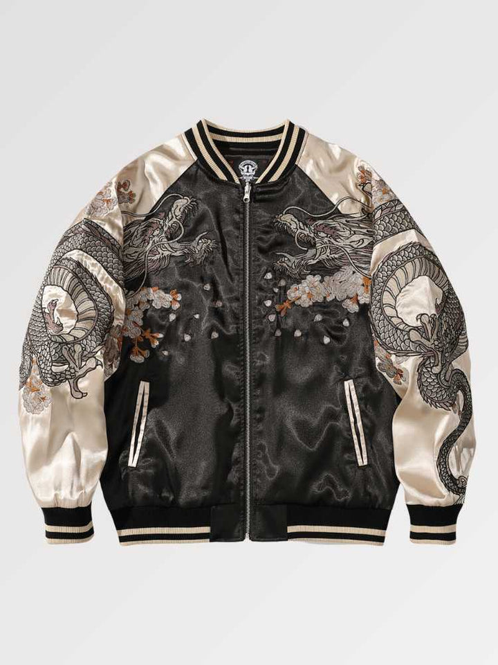 Bomber Jacket Japanese