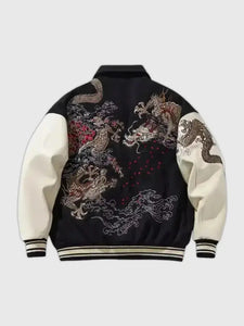 Bomber Sukajan 'Ryu no Kokyu'