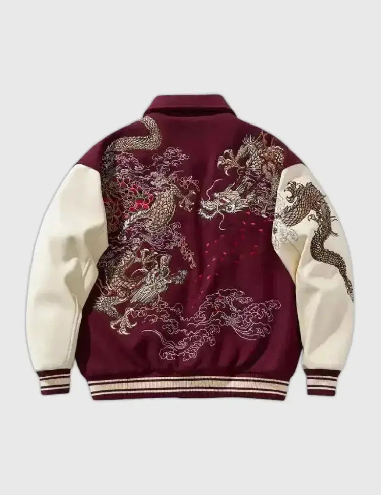 Bomber Sukajan 