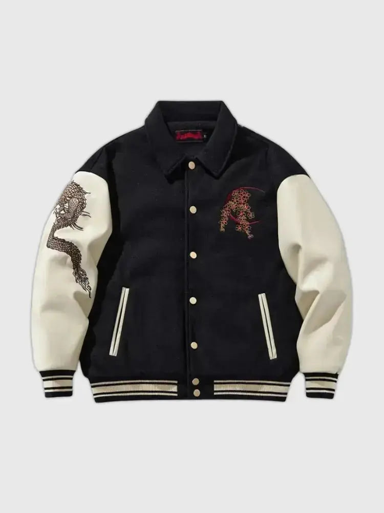 Bomber Sukajan 'Ryu no Kokyu'