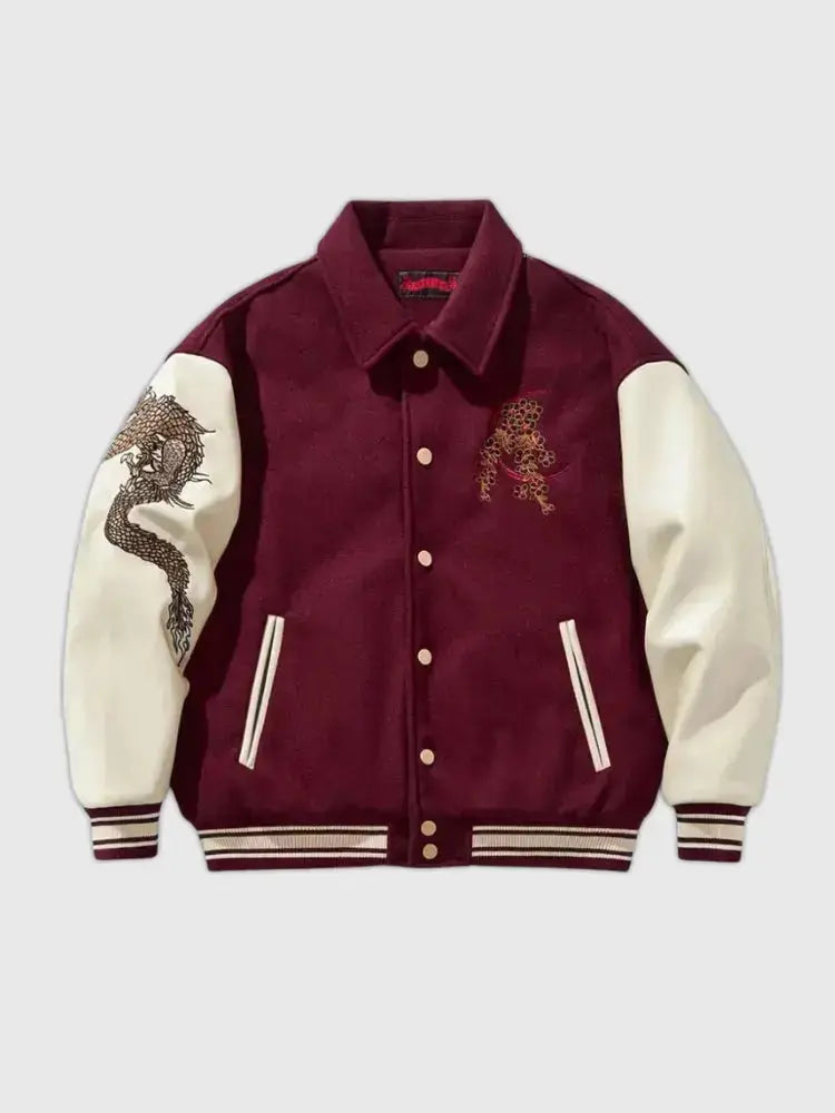 Bomber Sukajan 'Ryu no Kokyu'