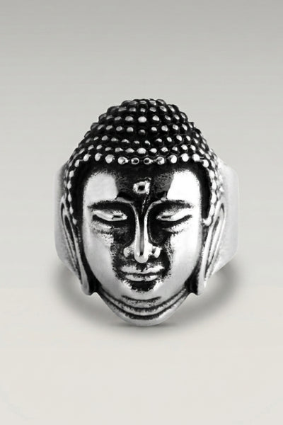 Buddha Ring 'Matokoya'