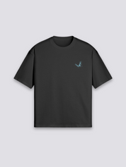 Butterfly T-Shirt - ちょうちょ — butterfly anime graphic (4)