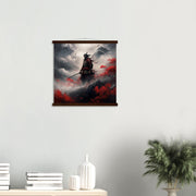 Samurai Wall Art 'Bushido'