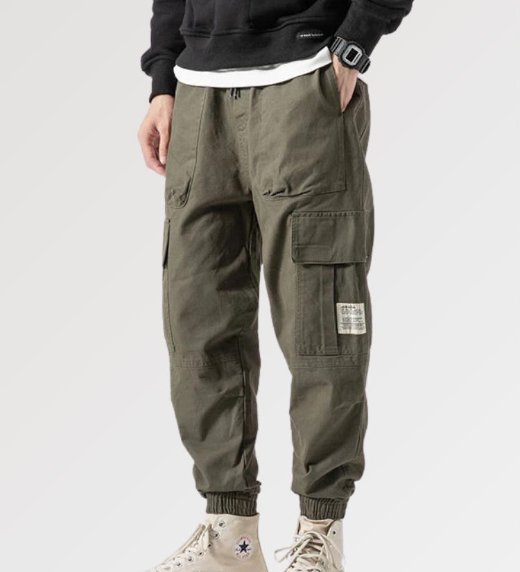 Cargo Pants Brown