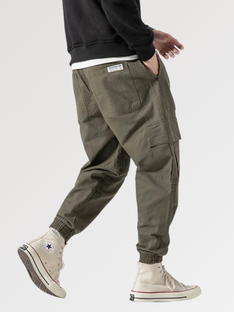 Cargo Pants Brown
