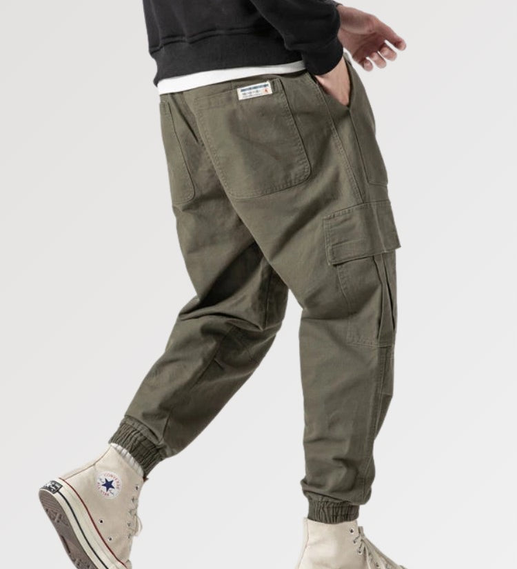 Cargo Pants Brown