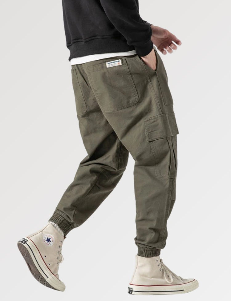Cargo Pants Brown