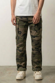 Military Cargo Pants 'Toyoake' | Japan Clothing