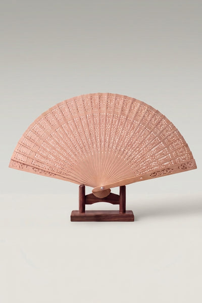 Japanese Bamboo Fan 'Chikuzai'