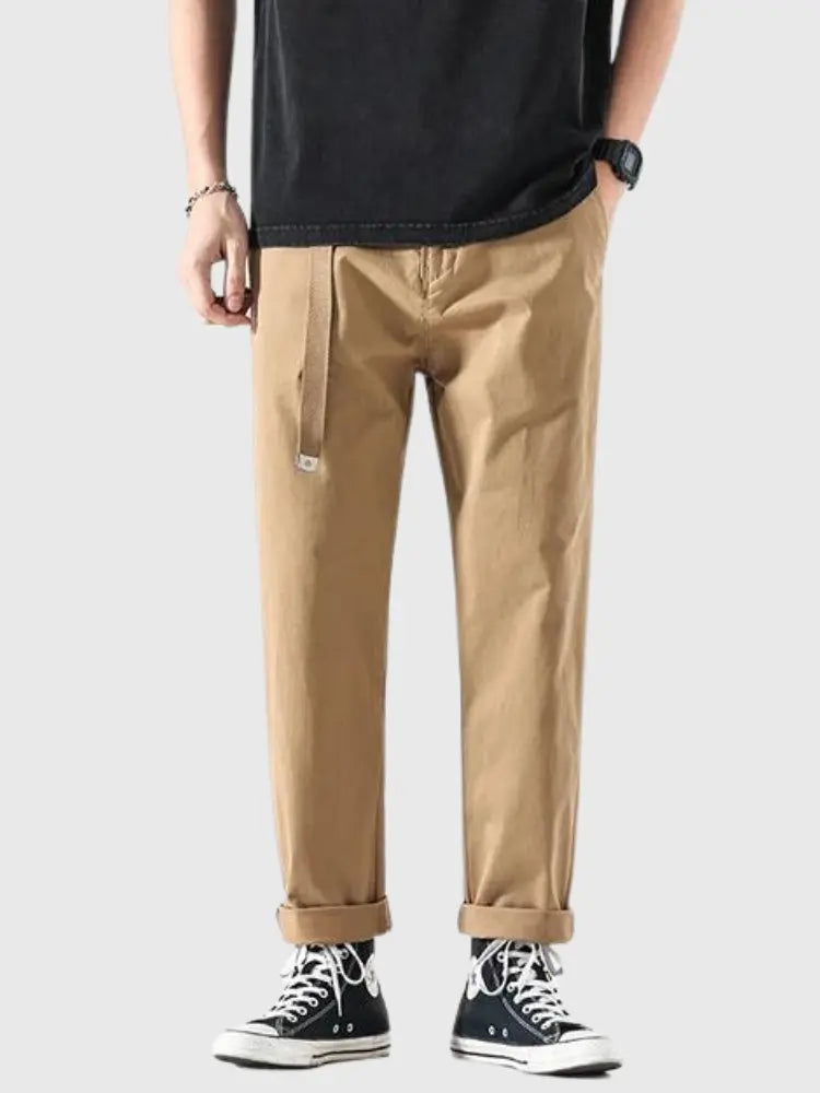 Chic Wide Leg Pants