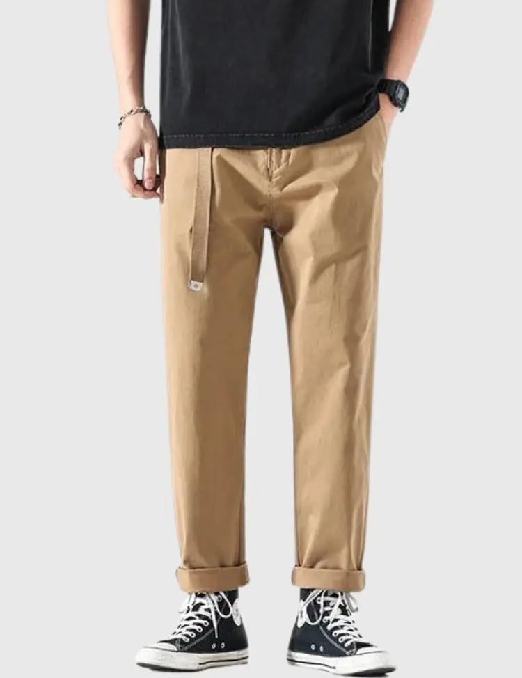 Chic Wide Leg Pants