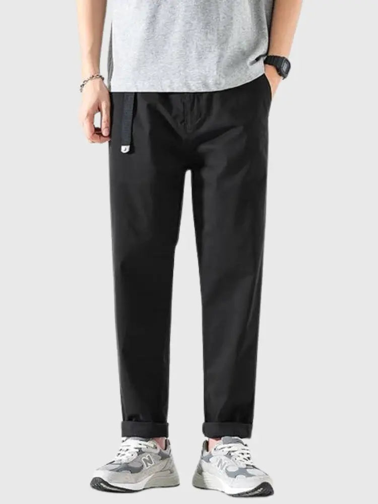 Chic Wide Leg Pants