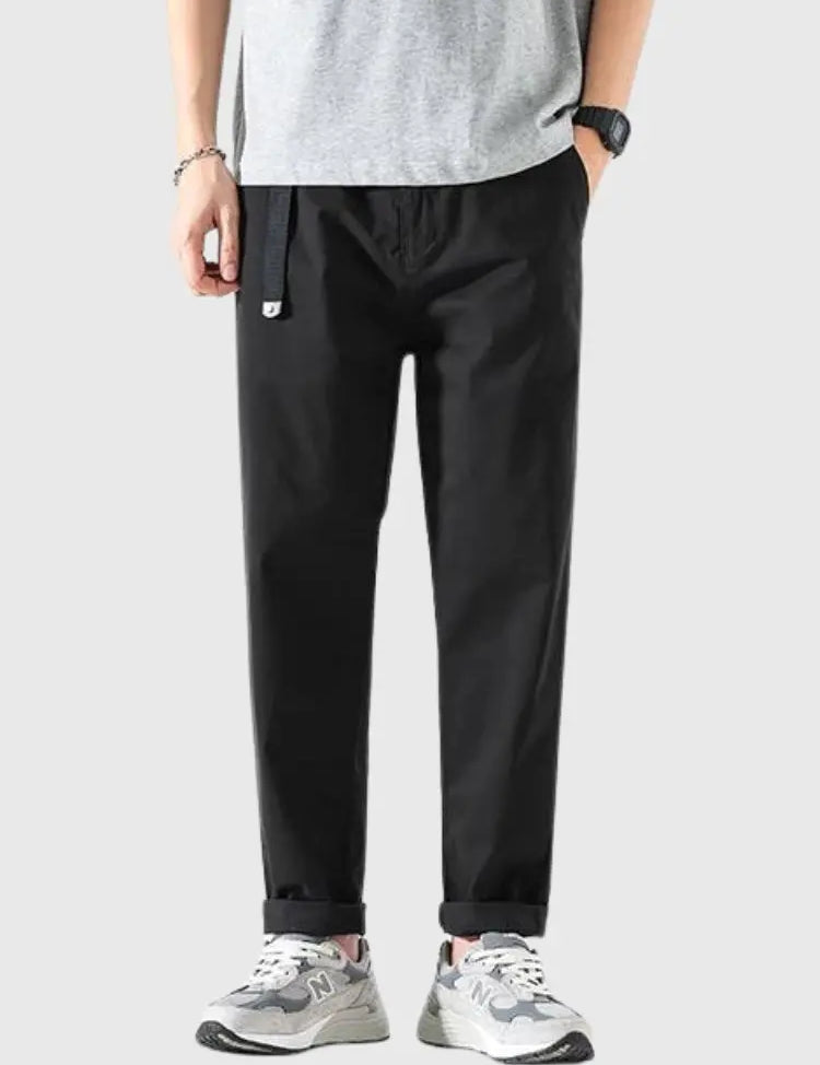 Chic Wide Leg Pants