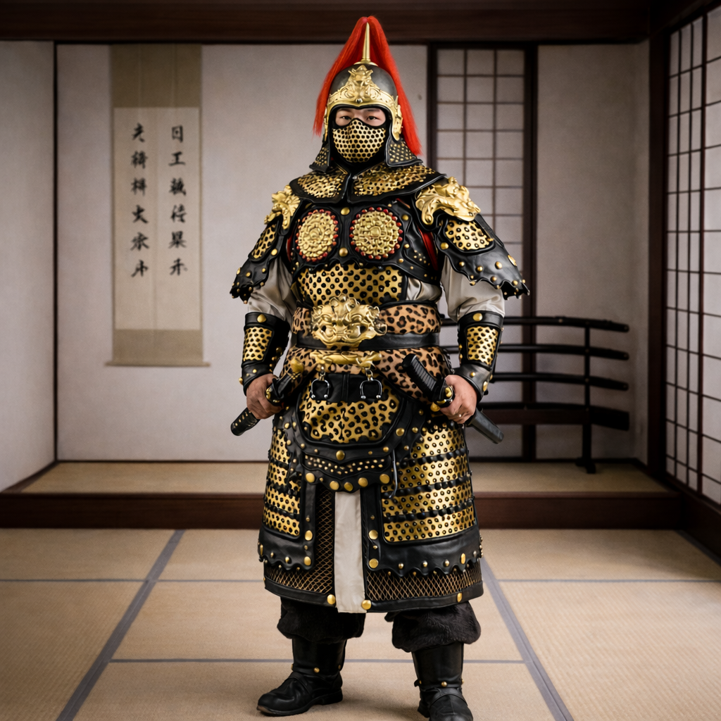 Chinese Armor, ancient chinese armor​