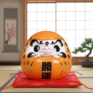 Daruma Imperial Orange - 皇