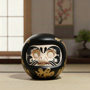 Daruma Midnight Black - 黒