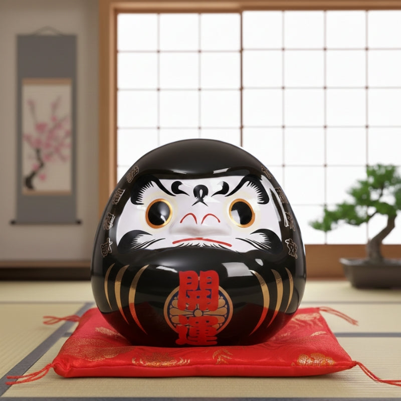 Daruma Shadow Black - 影