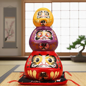 Daruma Triple Fortune - 三福