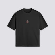 Detail view of japanese t-shirt - Date Masamune T-Shirt