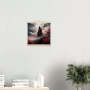 Samurai Wall Art 'Bushido'