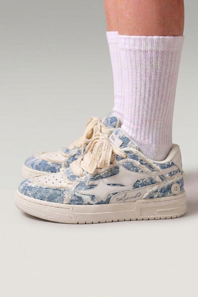 Japanese Premium Sneakers 'Seiryu'