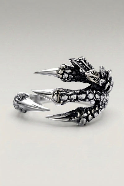 Dragon Claw Ring 'Hyrul'