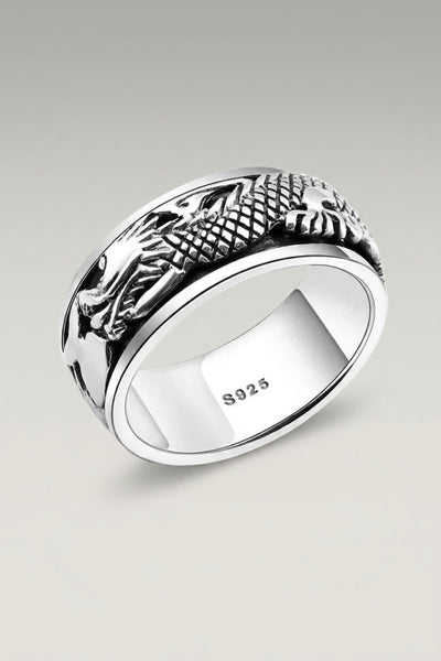Dragon Ring 'Chojin'