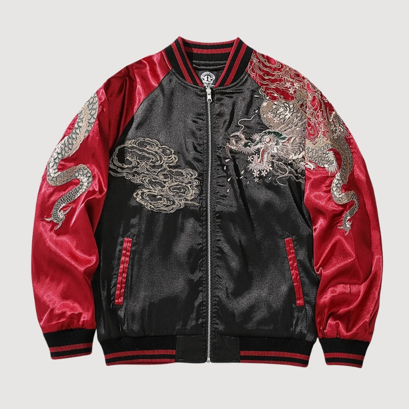 Japanese jacket