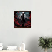 Tokyo Ghoul Painting 'Génésis'