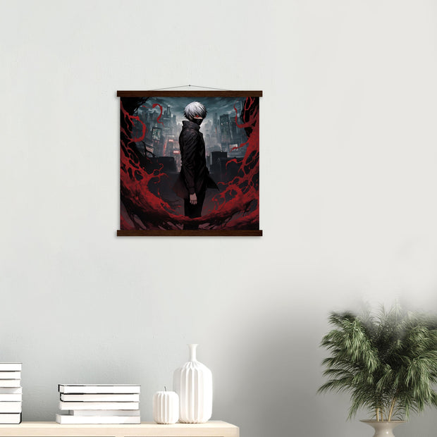 Tokyo Ghoul Painting &