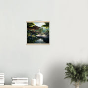 Japanese Zen Painting 'Soreiyu'