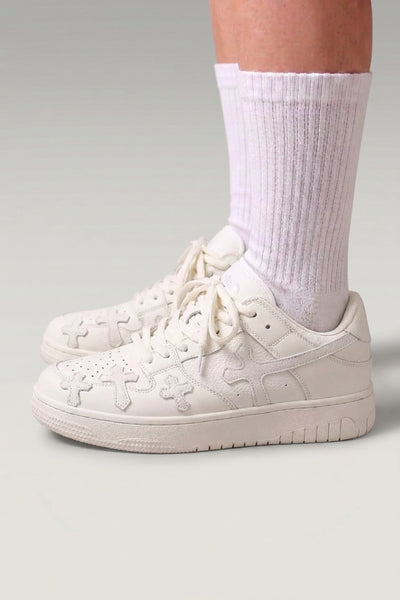 Japanese Casual Sneakers 'Shiro'