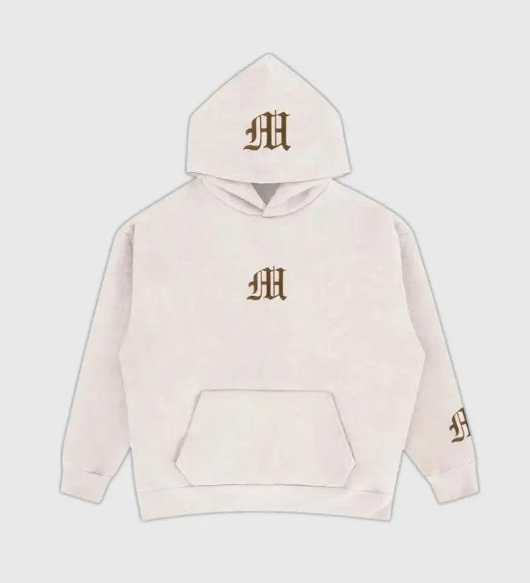 Embroidered Hoodie
