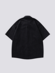 Close-up of Japanese garment fabric and craftsmanship