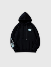 Embroidery Design Hoodie 'Aizuma'