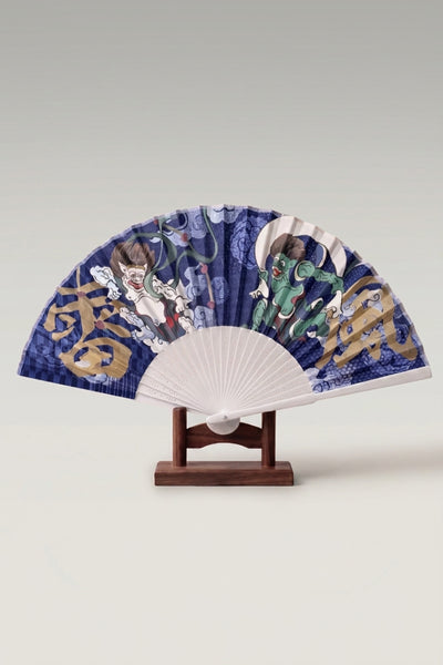Fujin & Raijin Fan 'Fuurai'