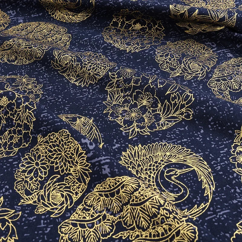 Japanese-style furoshiki wrap