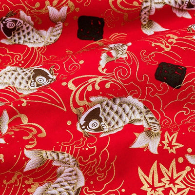 Furoshiki 'Koi Akane'