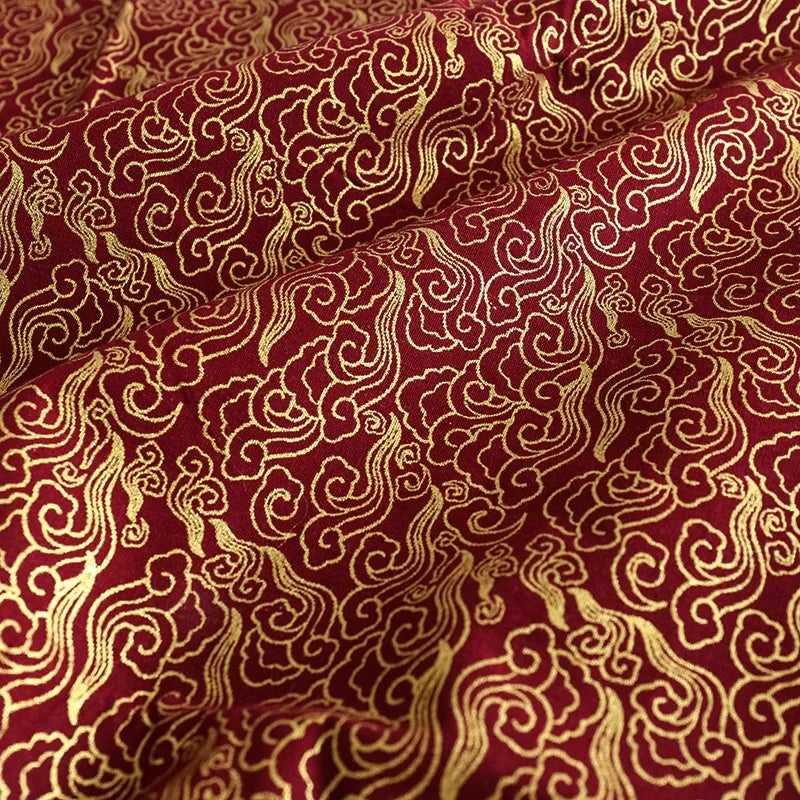 Japanese-style furoshiki wrap