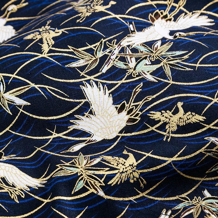 Japanese-style furoshiki wrap