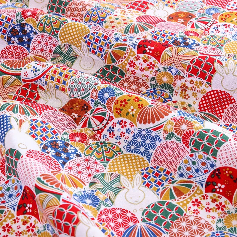 Japanese-style furoshiki wrap