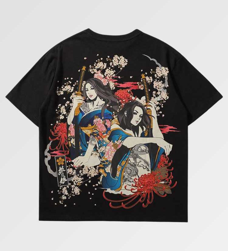 Geisha Shirt