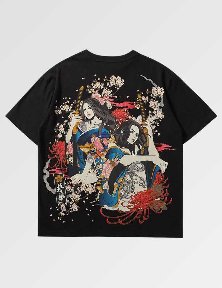 Geisha Shirt