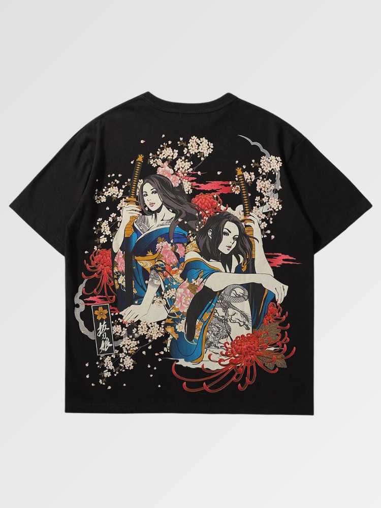 Geisha Shirt